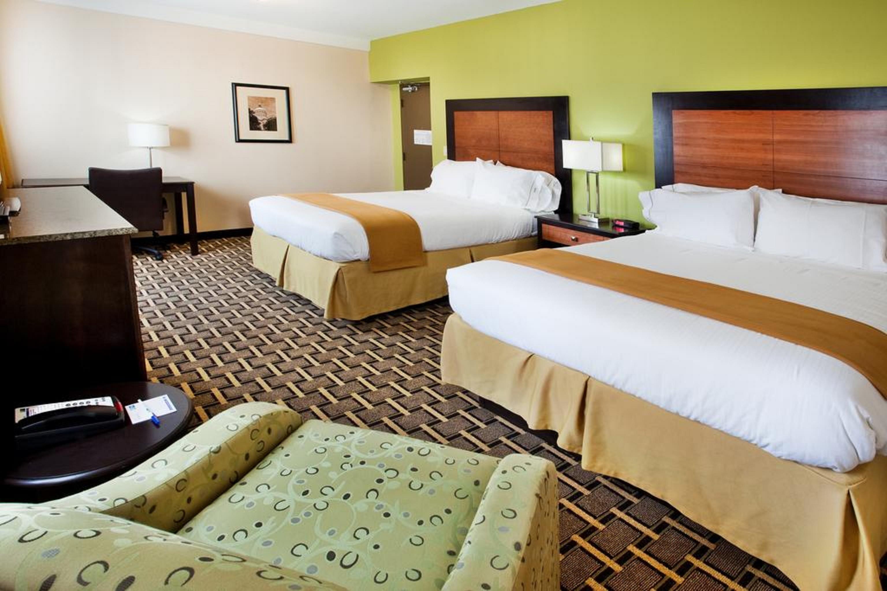 Holiday Inn Express & Suites - Atlanta Downtown, An Ihg Hotel Zimmer foto