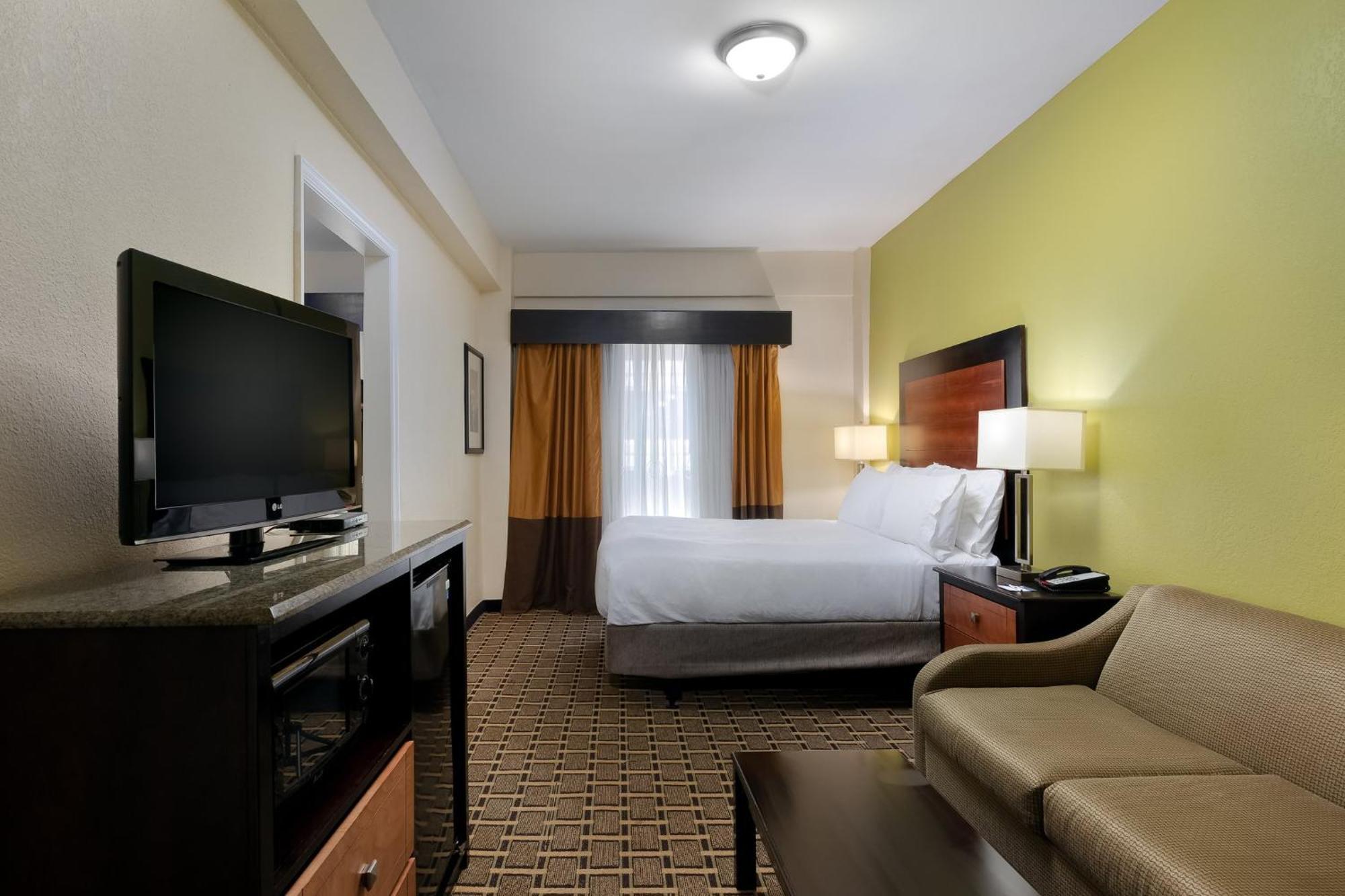Holiday Inn Express & Suites - Atlanta Downtown, An Ihg Hotel Exterior foto